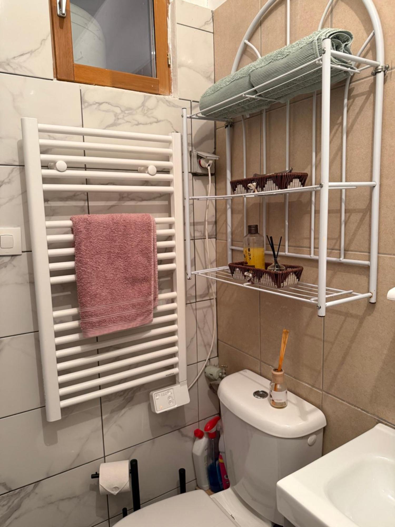 Apartment Moderne *